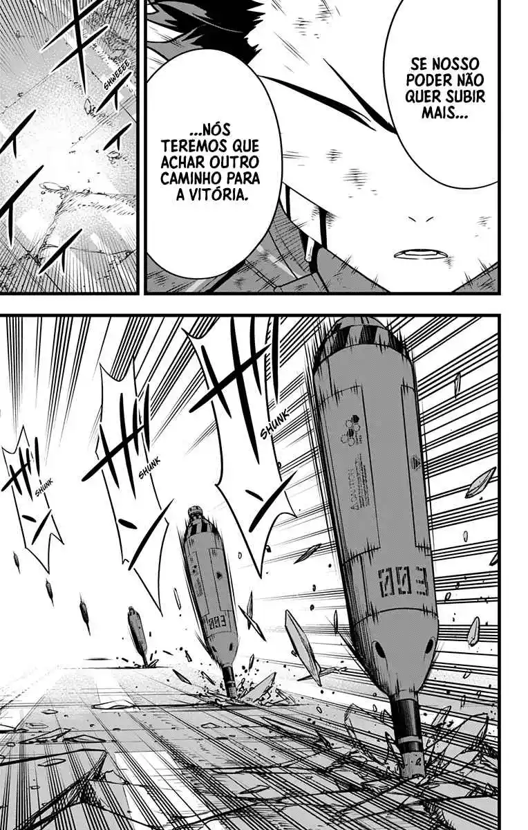 Read Kaiju No. 8 PT Manga Online