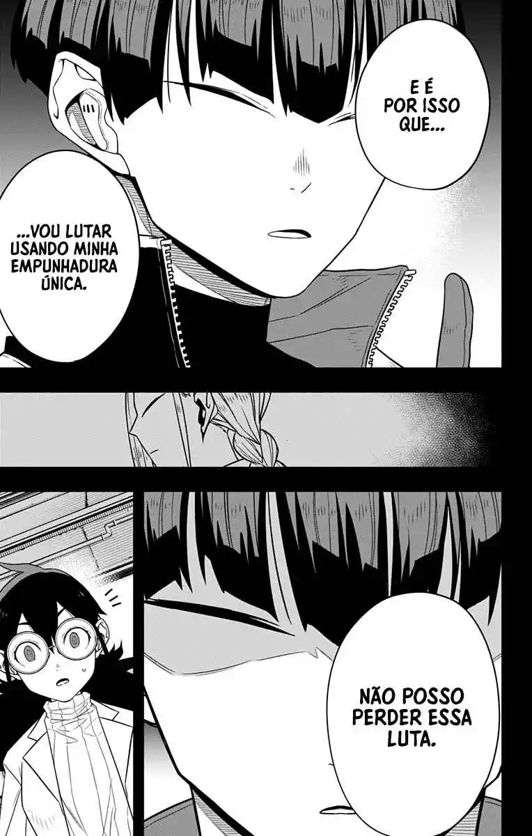 Read Kaiju No. 8 PT Manga Online