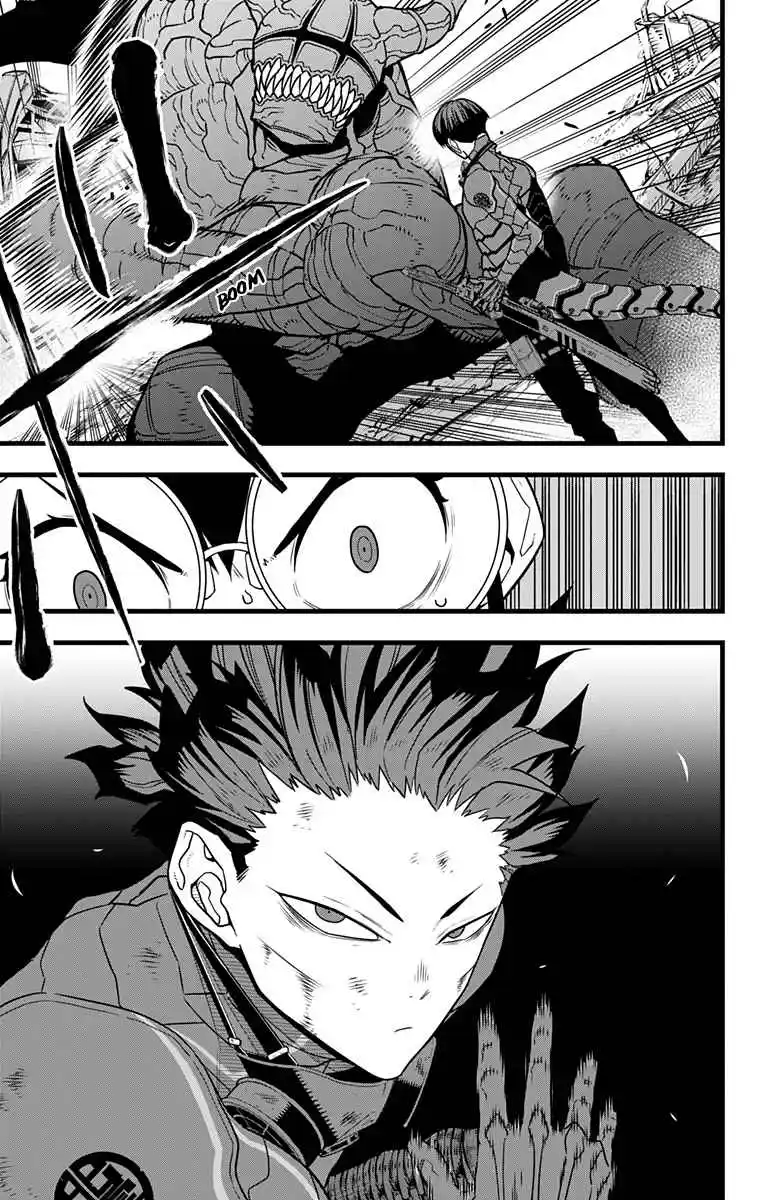 Read Kaiju No. 8 PT Manga Online