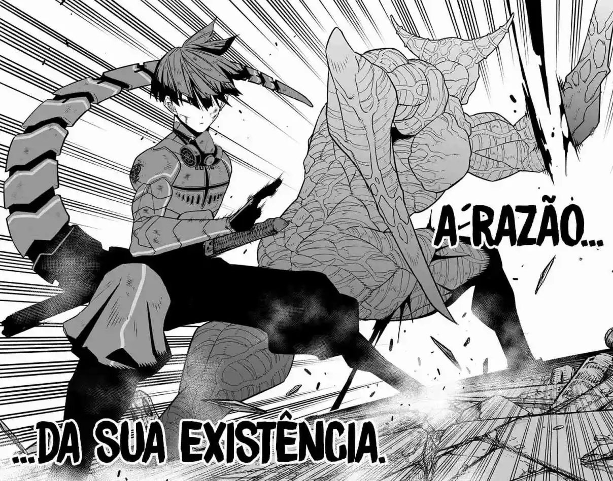 Read Kaiju No. 8 PT Manga Online