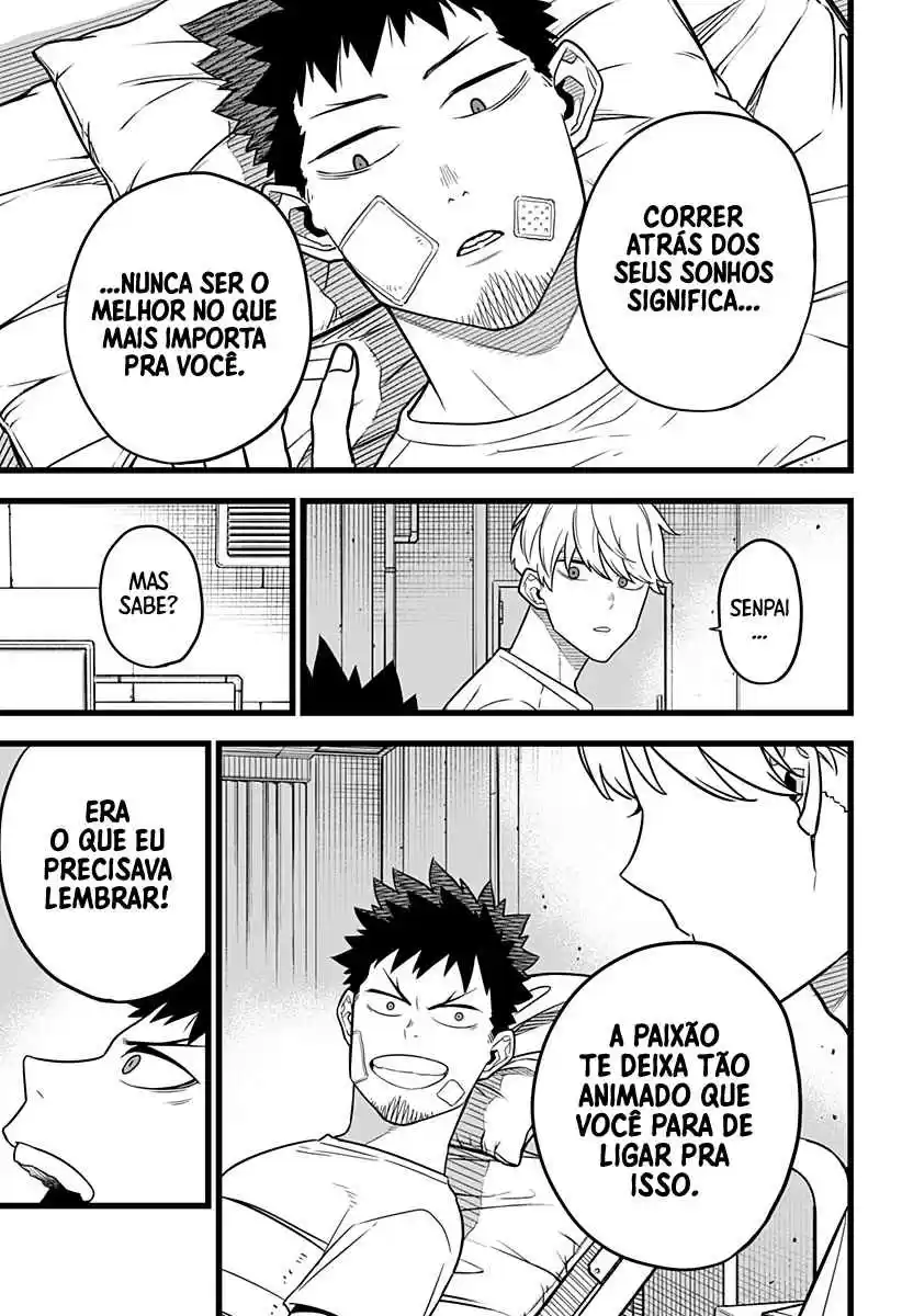 Read Kaiju No. 8 PT Manga Online