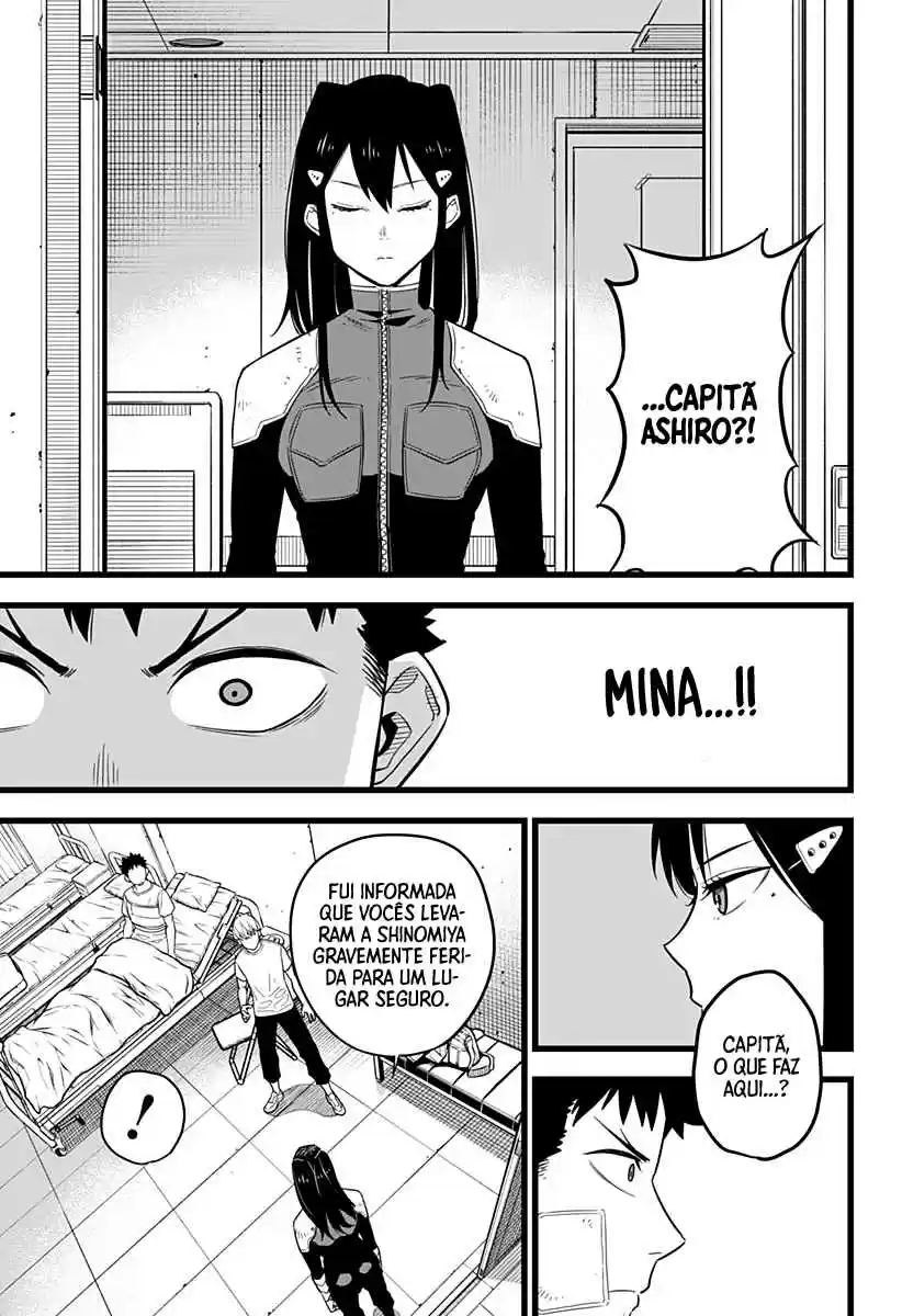 Read Kaiju No. 8 PT Manga Online