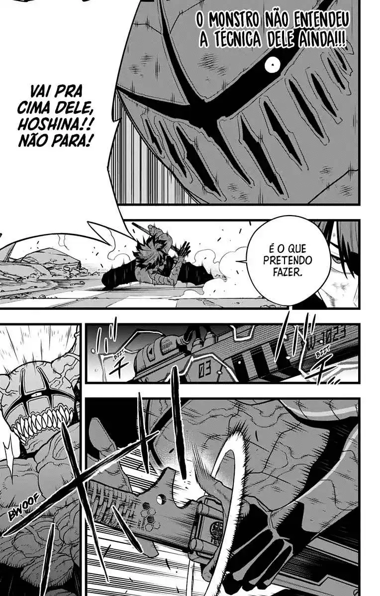 Read Kaiju No. 8 PT Manga Online