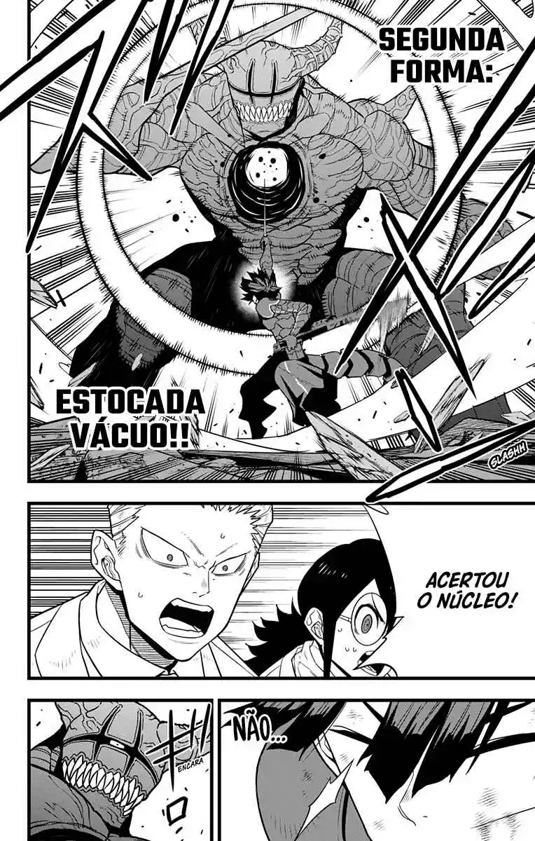 Read Kaiju No. 8 PT Manga Online