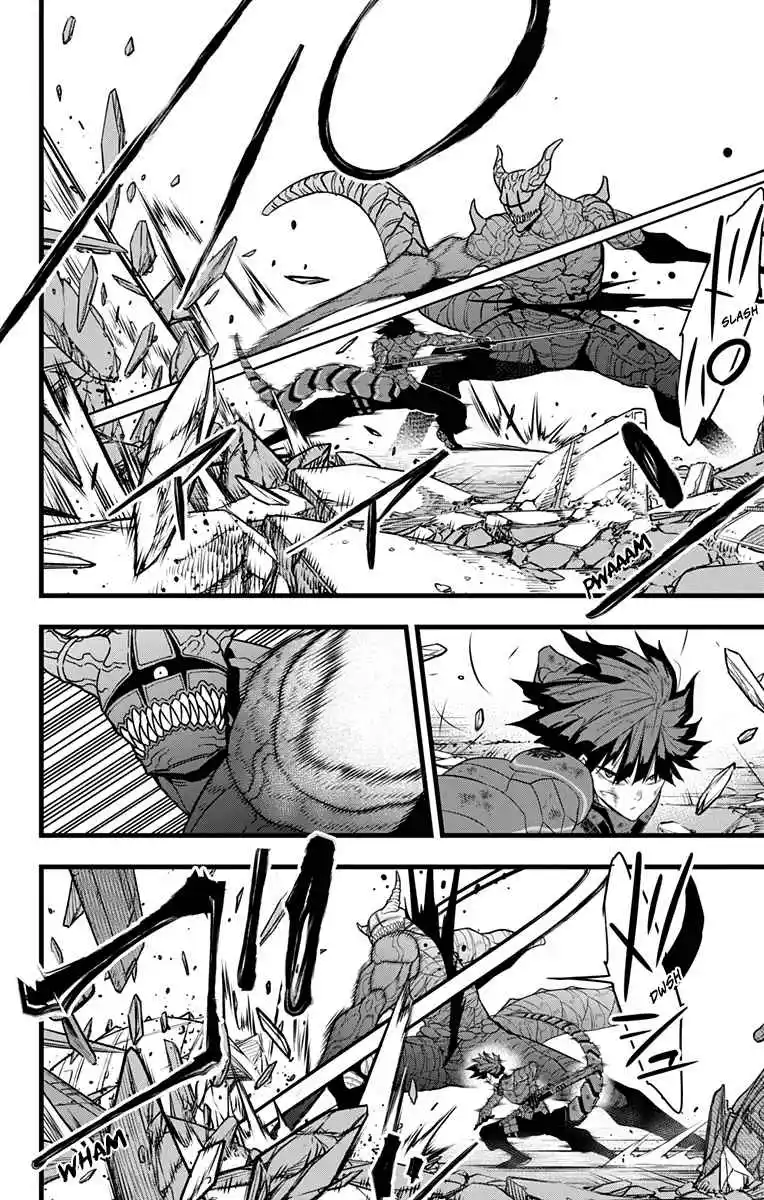 Read Kaiju No. 8 PT Manga Online