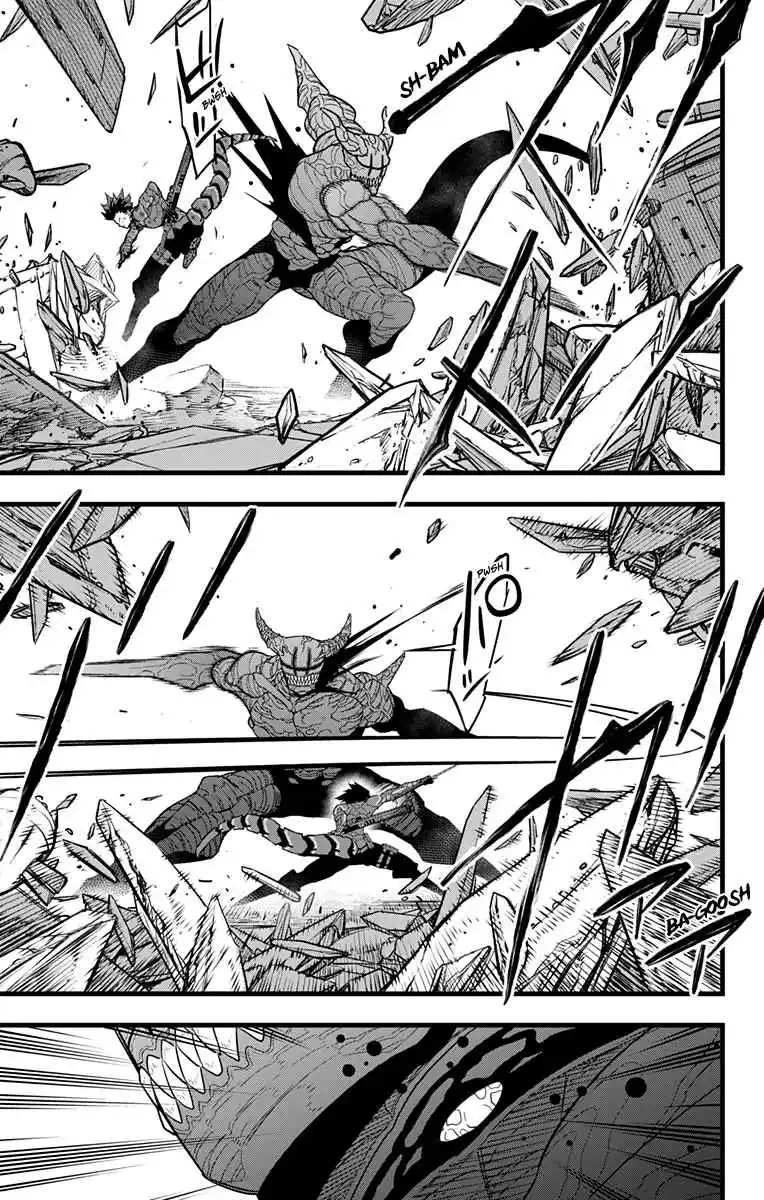 Read Kaiju No. 8 PT Manga Online