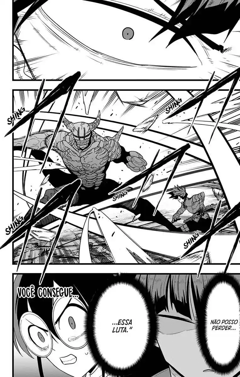 Read Kaiju No. 8 PT Manga Online