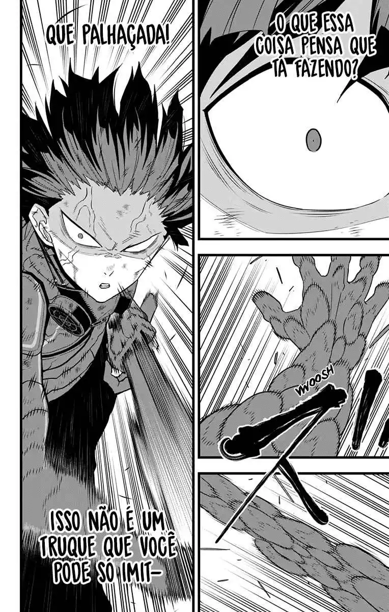 Read Kaiju No. 8 PT Manga Online