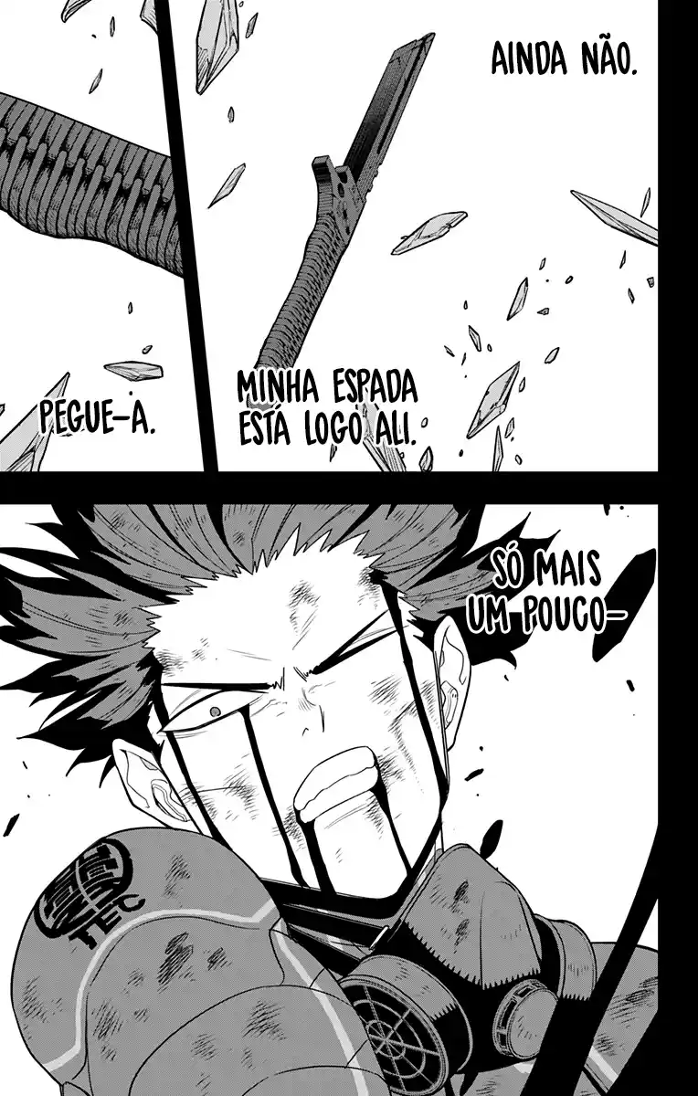 Read Kaiju No. 8 PT Manga Online