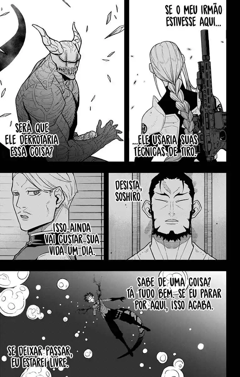 Read Kaiju No. 8 PT Manga Online