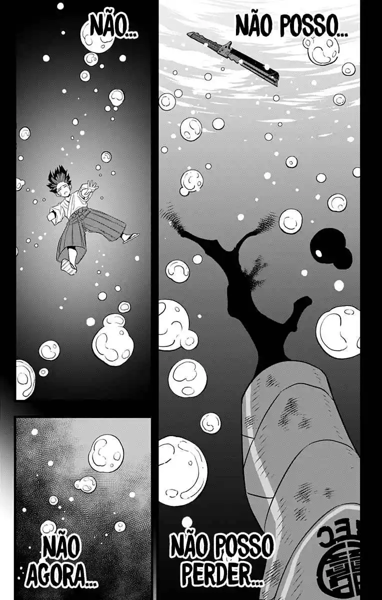 Read Kaiju No. 8 PT Manga Online