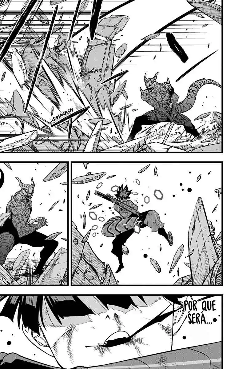 Read Kaiju No. 8 PT Manga Online