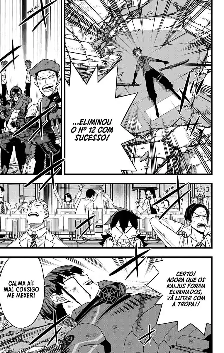 Read Kaiju No. 8 PT Manga Online