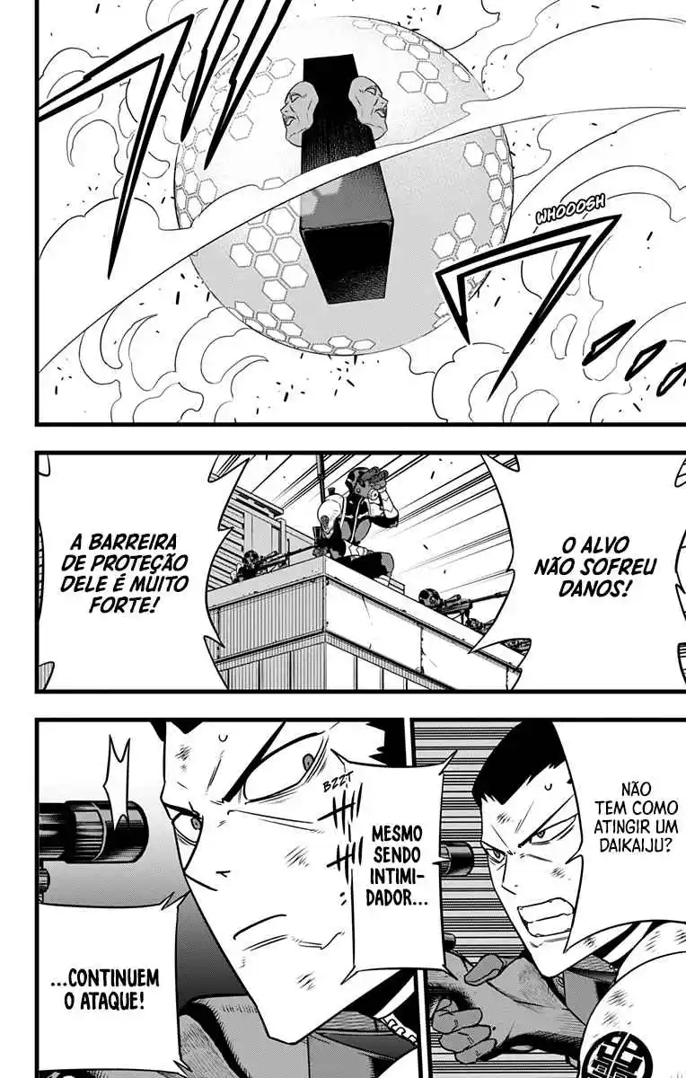 Read Kaiju No. 8 PT Manga Online