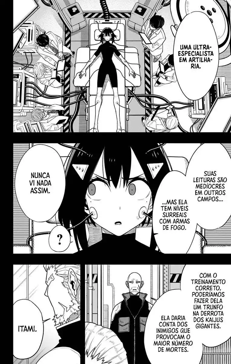 Read Kaiju No. 8 PT Manga Online