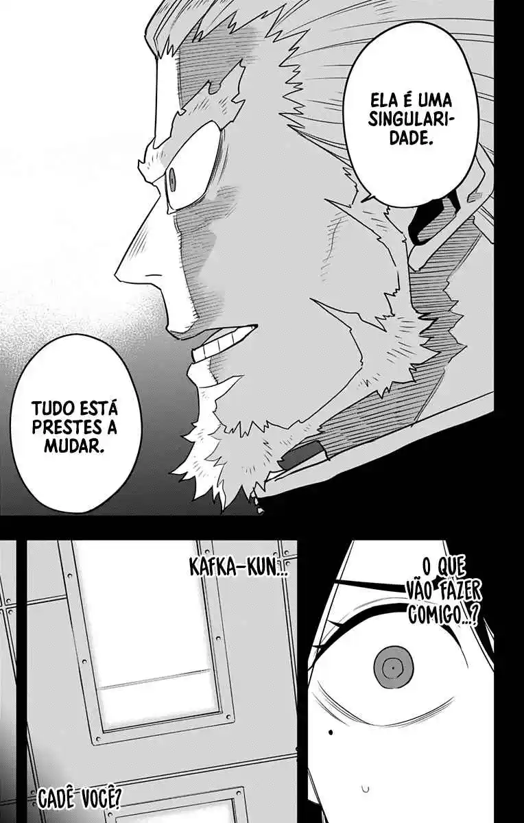 Read Kaiju No. 8 PT Manga Online