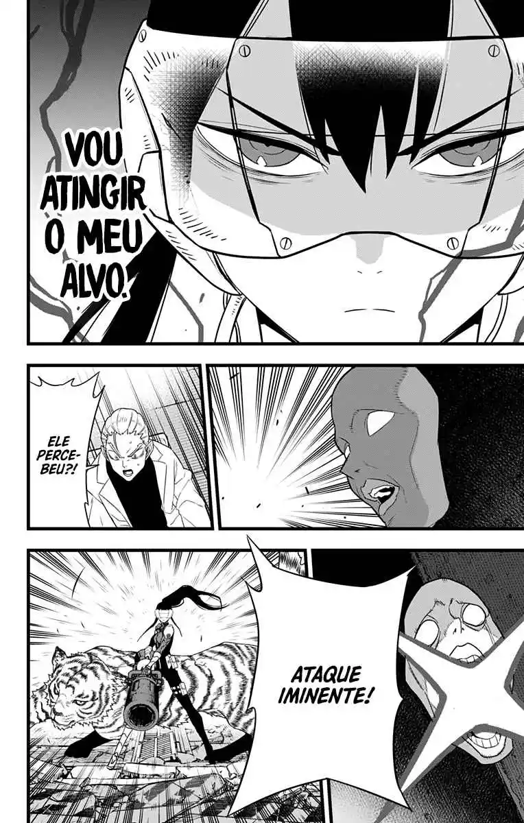 Read Kaiju No. 8 PT Manga Online