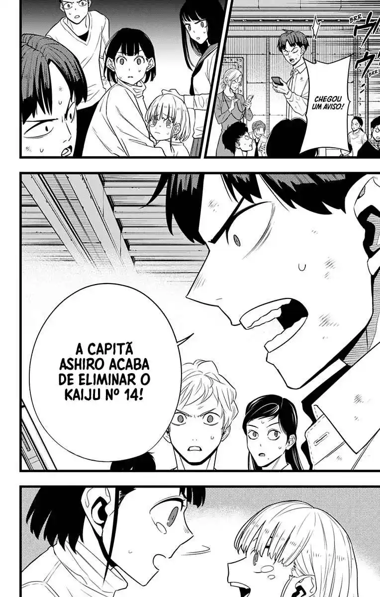 Read Kaiju No. 8 PT Manga Online