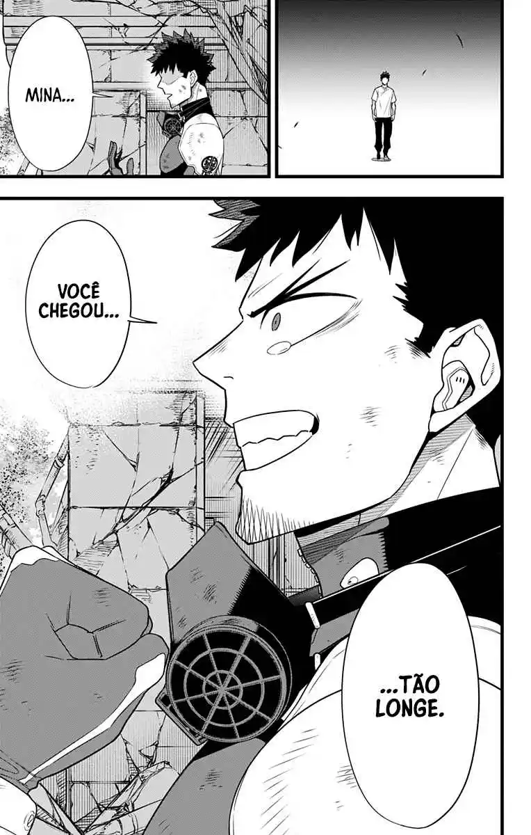 Read Kaiju No. 8 PT Manga Online