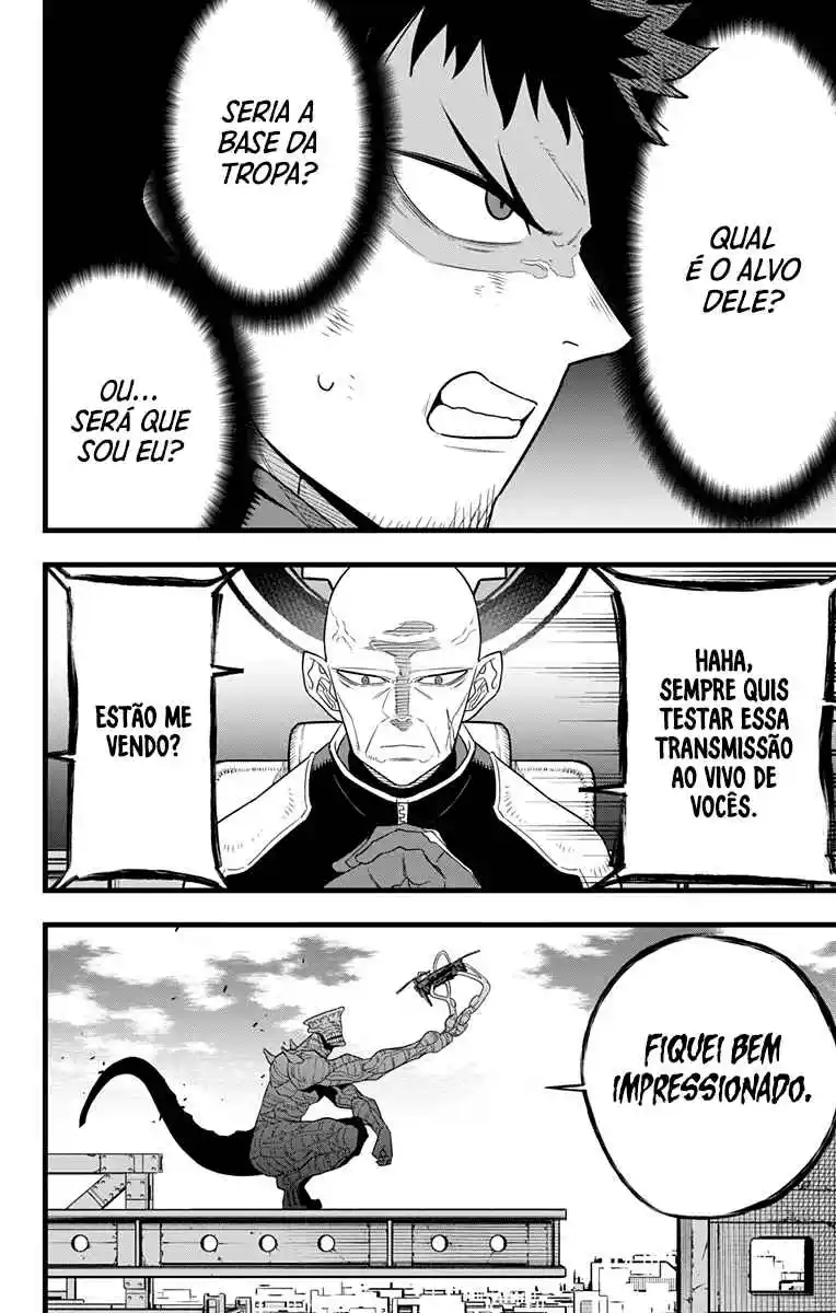 Read Kaiju No. 8 PT Manga Online