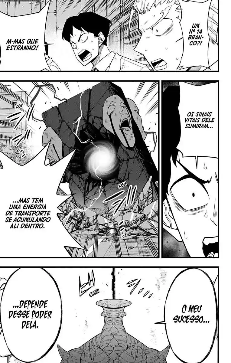 Read Kaiju No. 8 PT Manga Online