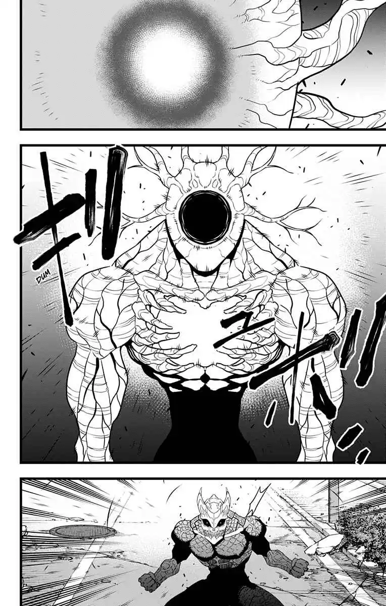 Read Kaiju No. 8 PT Manga Online