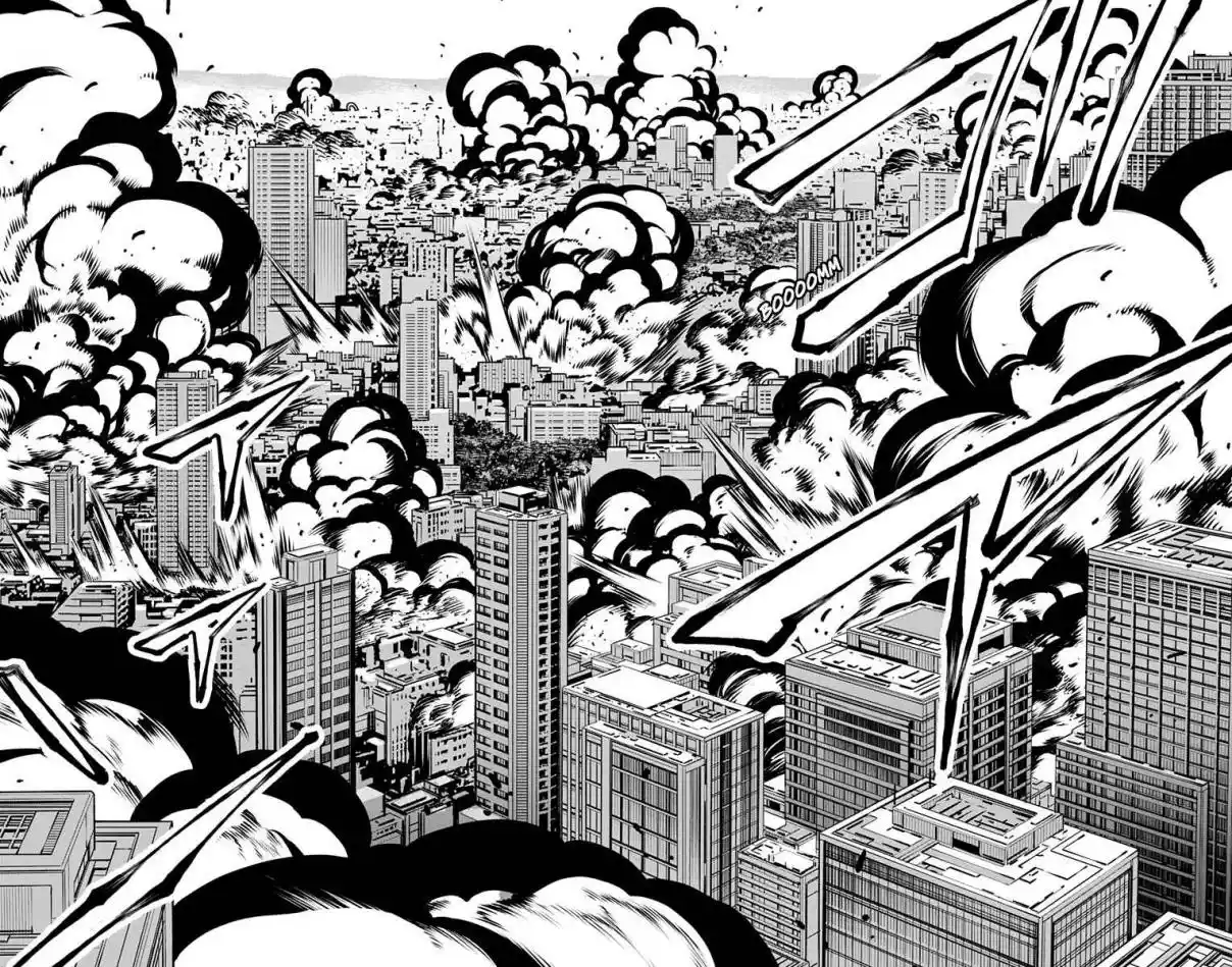 Read Kaiju No. 8 PT Manga Online