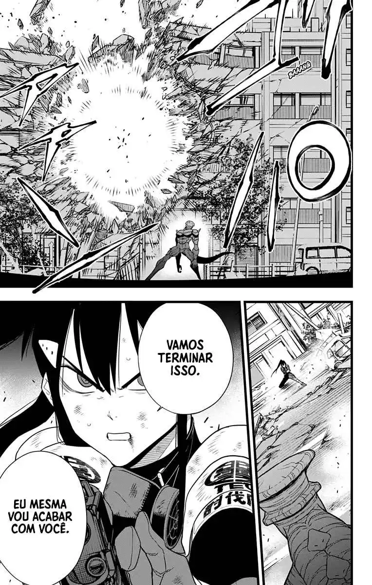 Read Kaiju No. 8 PT Manga Online