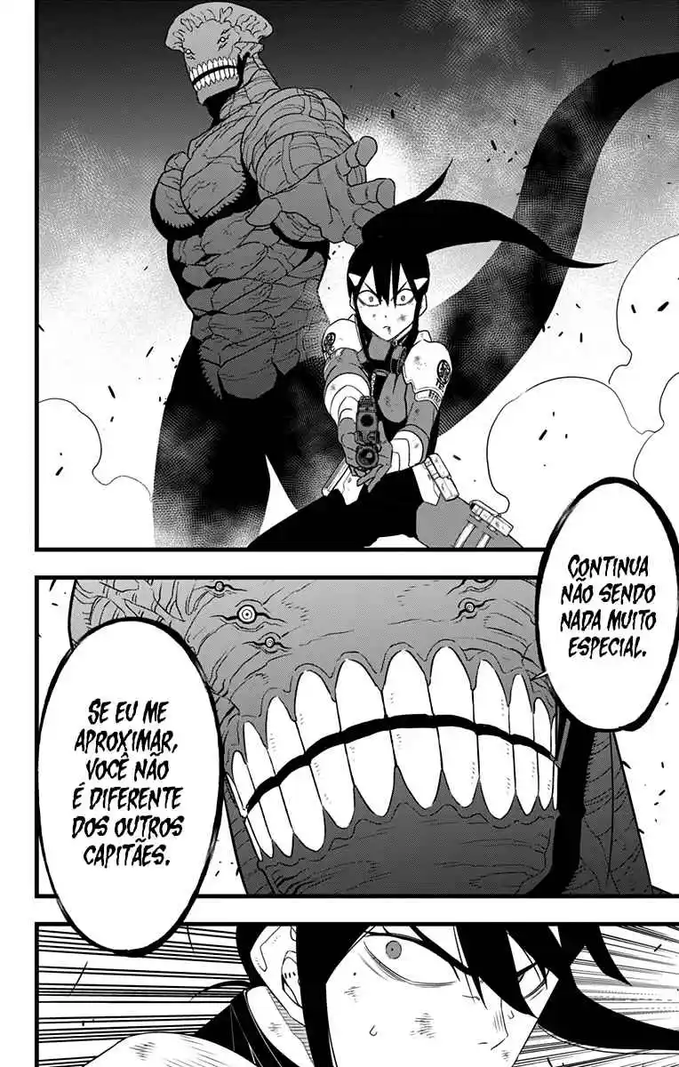 Read Kaiju No. 8 PT Manga Online