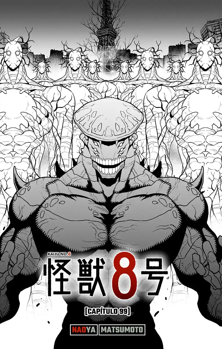 Read Kaiju No. 8 PT Manga Online
