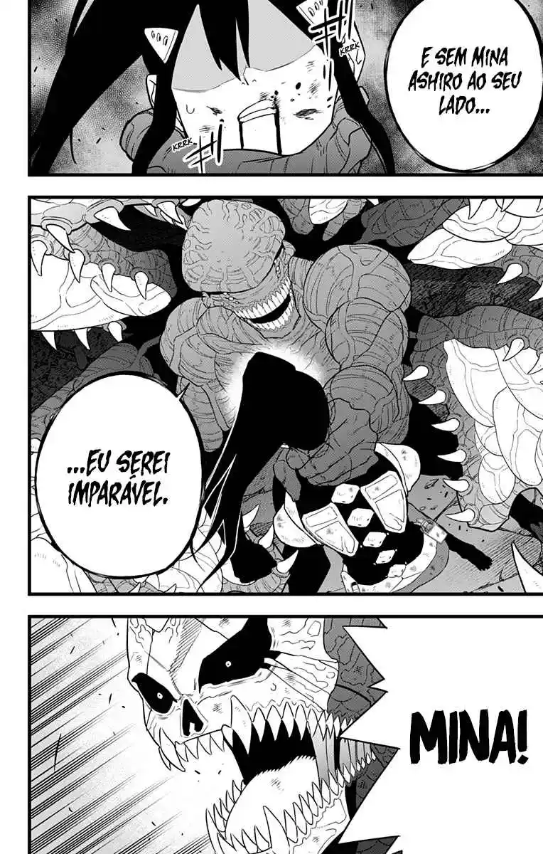 Read Kaiju No. 8 PT Manga Online