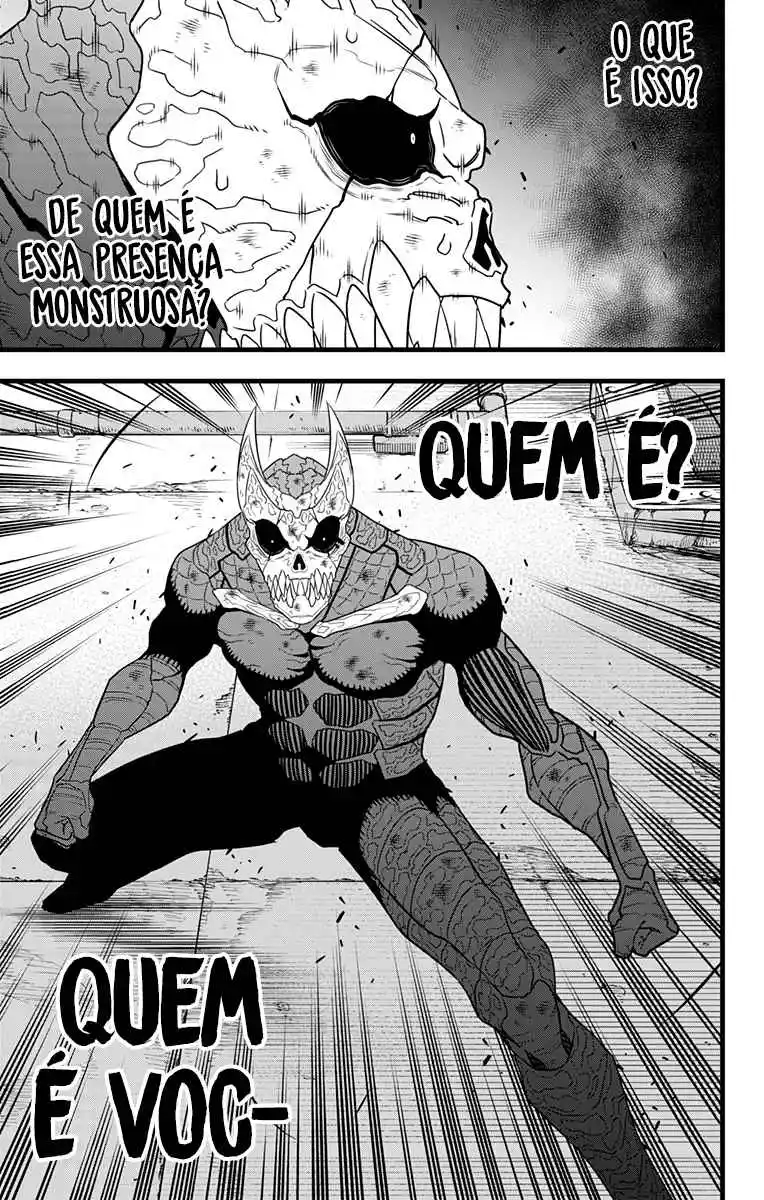 Read Kaiju No. 8 PT Manga Online