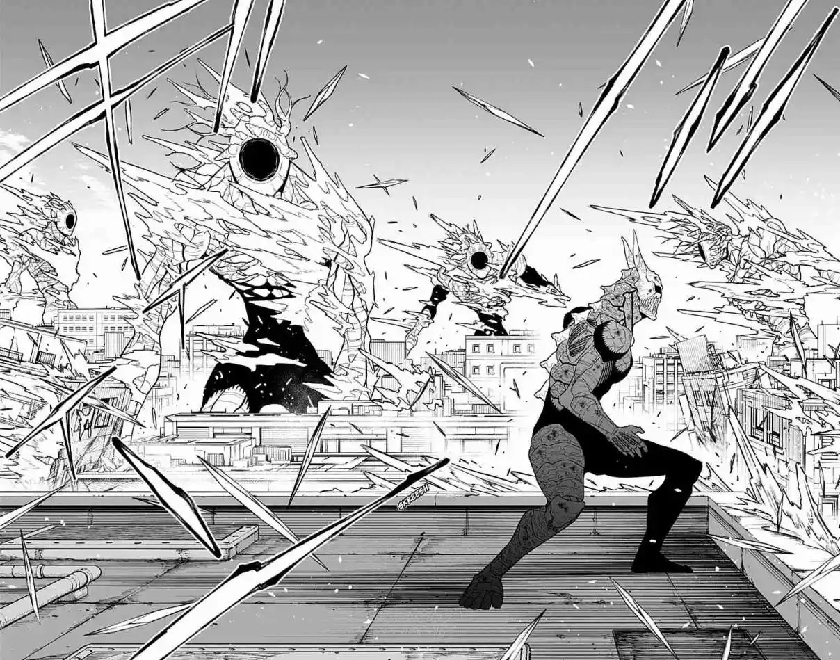 Read Kaiju No. 8 PT Manga Online