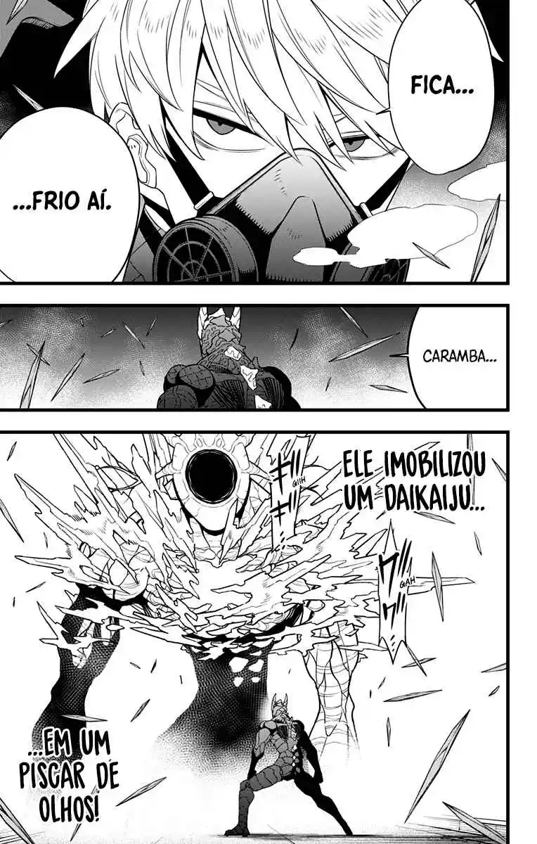 Read Kaiju No. 8 PT Manga Online