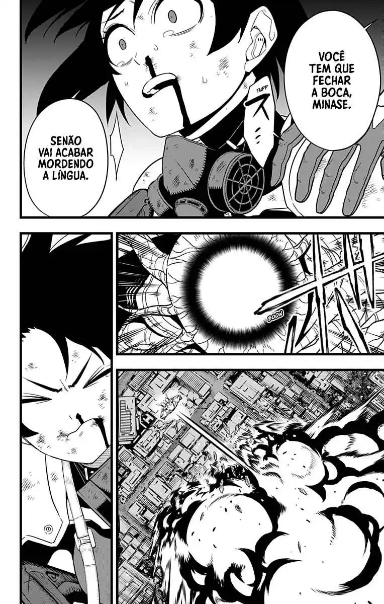 Read Kaiju No. 8 PT Manga Online