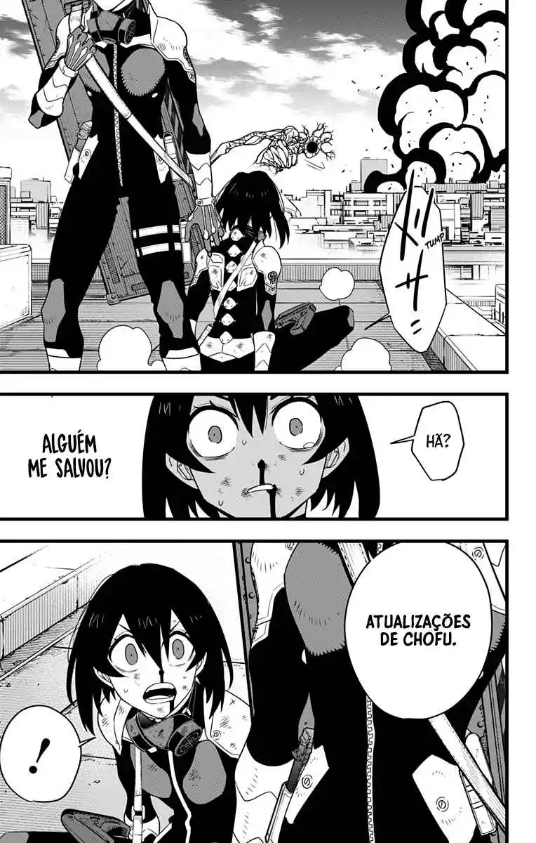 Read Kaiju No. 8 PT Manga Online