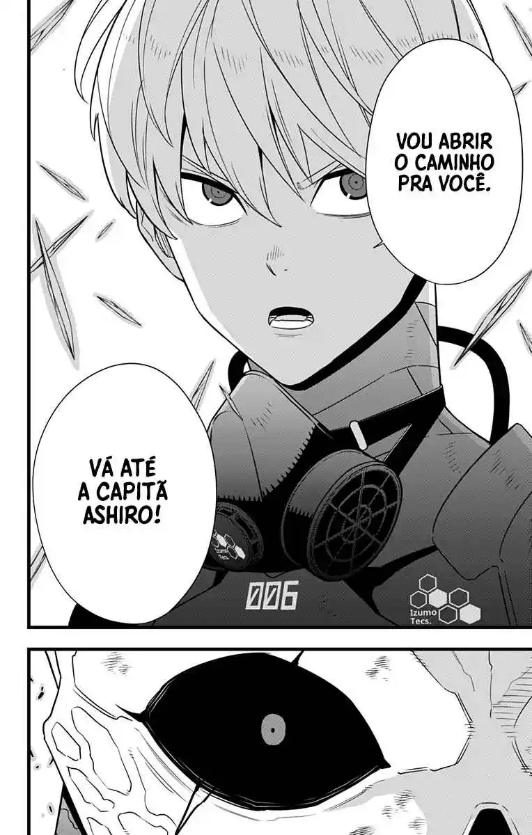 Read Kaiju No. 8 PT Manga Online