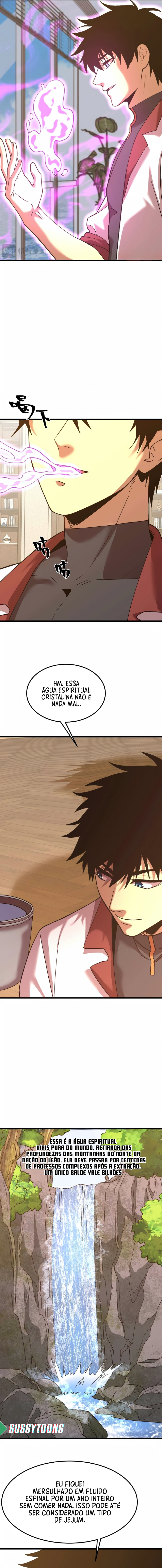 Read Logging 10,000 Years Into The Future PT Manga Online
