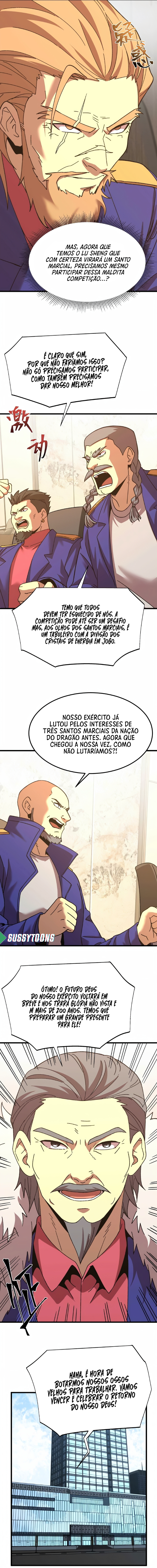 Read Logging 10,000 Years Into The Future PT Manga Online