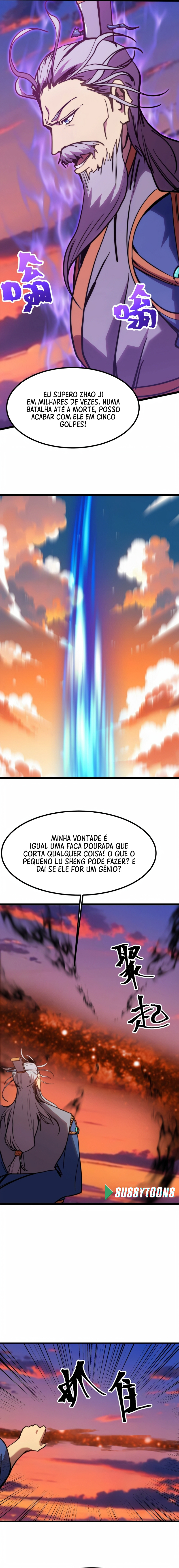 Read Logging 10,000 Years Into The Future PT Manga Online