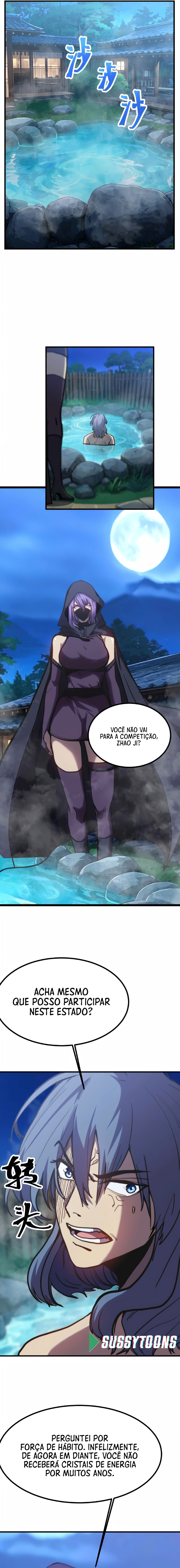 Read Logging 10,000 Years Into The Future PT Manga Online