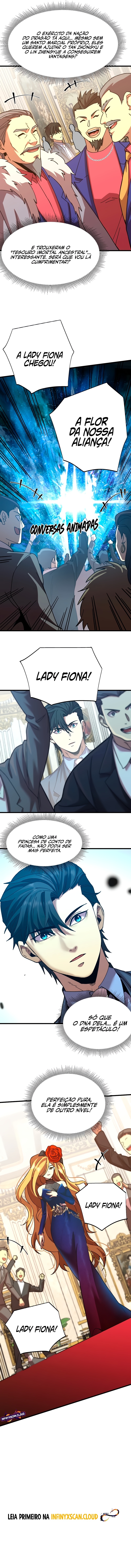 Read Logging 10,000 Years Into The Future PT Manga Online