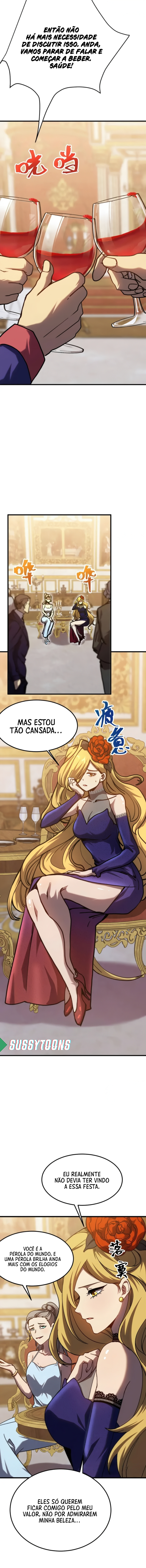 Read Logging 10,000 Years Into The Future PT Manga Online
