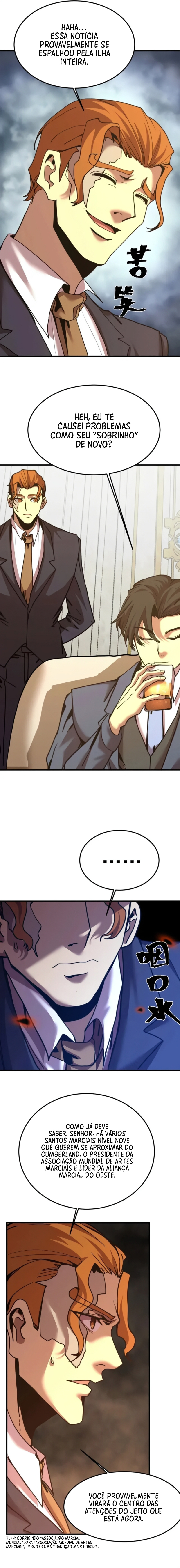 Read Logging 10,000 Years Into The Future PT Manga Online