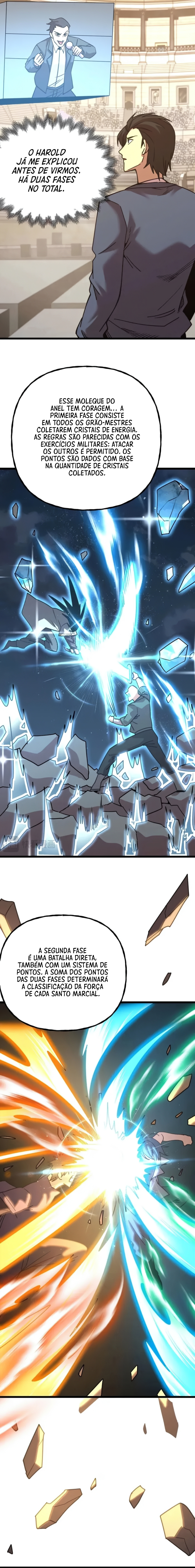 Read Logging 10,000 Years Into The Future PT Manga Online