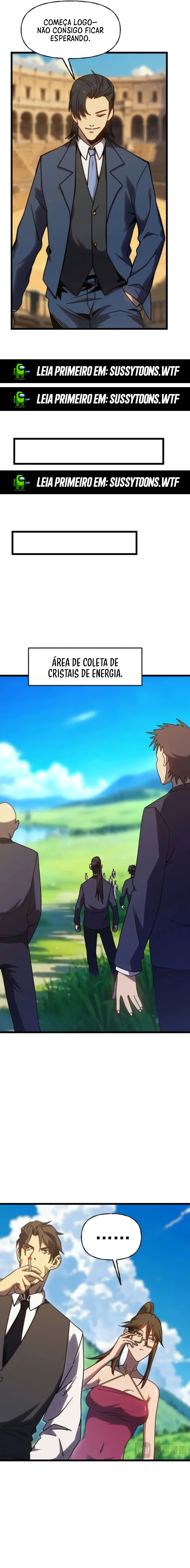 Read Logging 10,000 Years Into The Future PT Manga Online