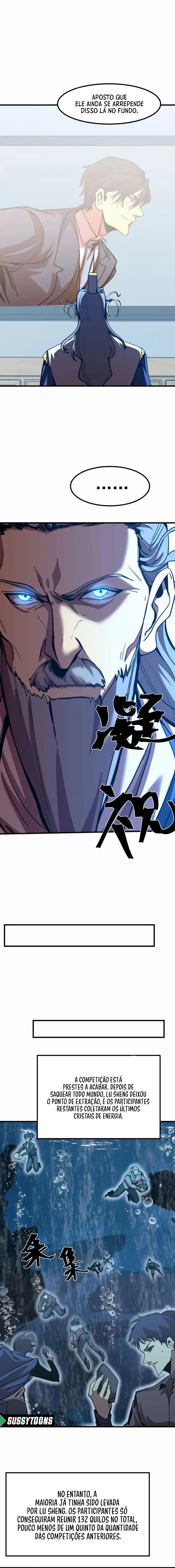 Read Logging 10,000 Years Into The Future PT Manga Online