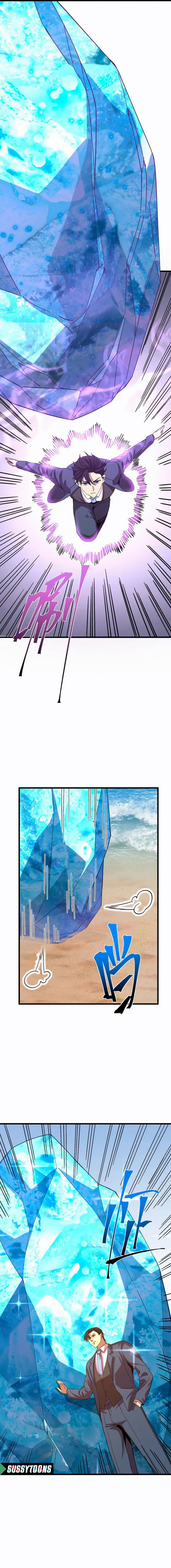 Read Logging 10,000 Years Into The Future PT Manga Online