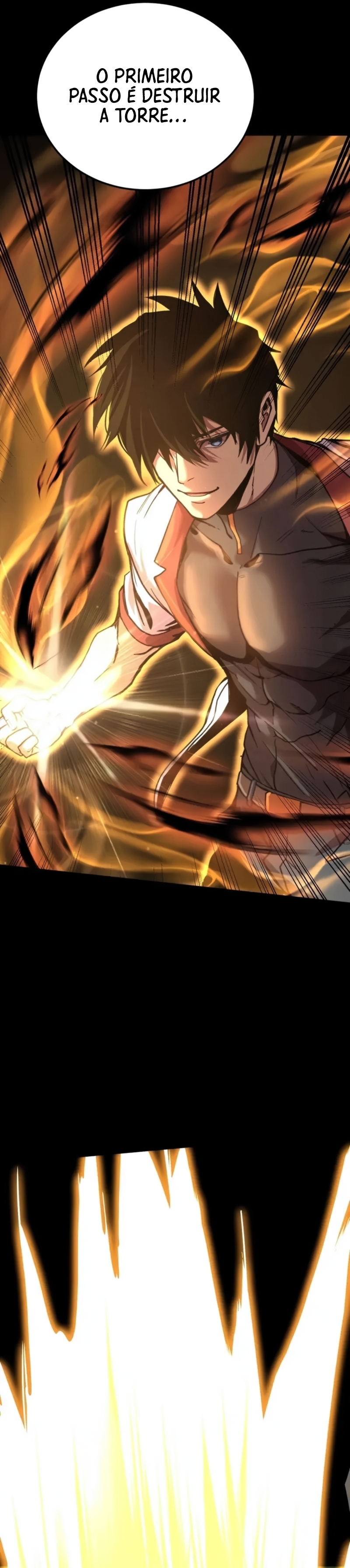 Read Logging 10,000 Years Into The Future PT Manga Online