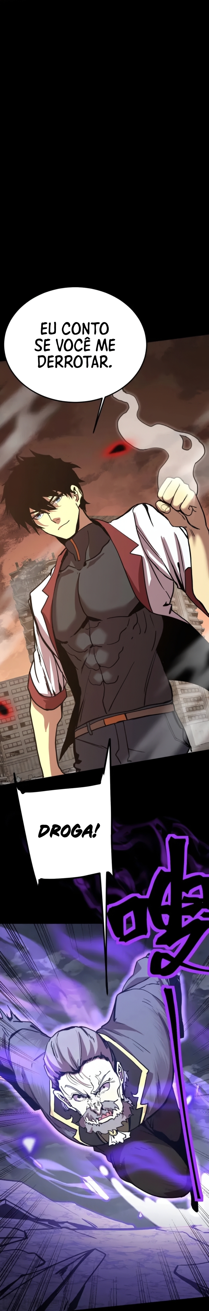 Read Logging 10,000 Years Into The Future PT Manga Online